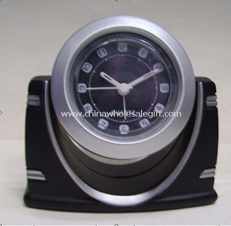 Swivel Desk Clock