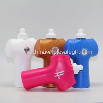 Jersey Shape Sport Water Bottle