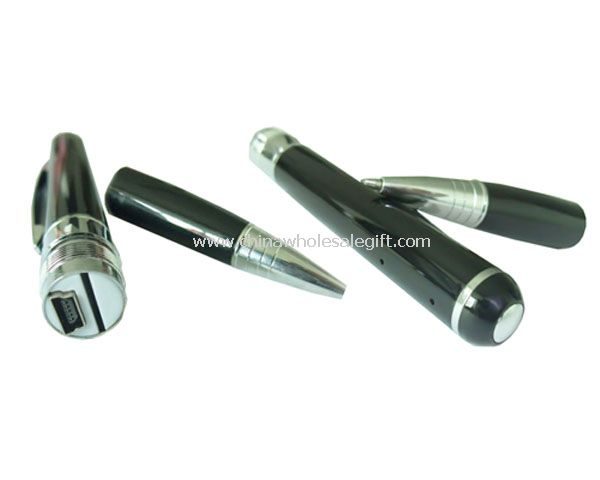 ball-point pen recorder