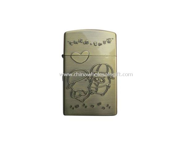 Lighter usb drive