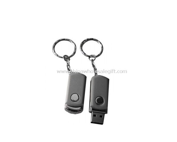 Metal Mini USB Flash Drive