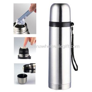 500ml S/S VACUUM FLASK