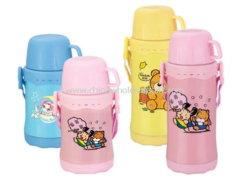 Cartoon S/S TOURIST BOTTLE