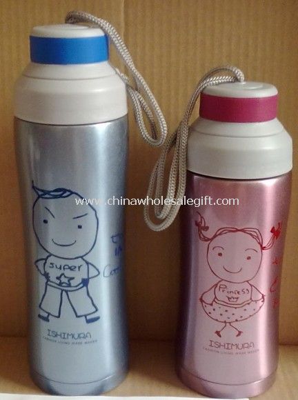 double wall vacuum sport bottle
