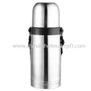 Lanyard 350ml VACUUM FLASK
