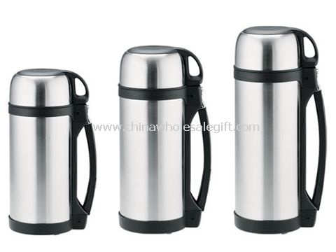 S/S TOURIST BOTTLE with Handle