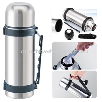 S/S Travel Bottle
