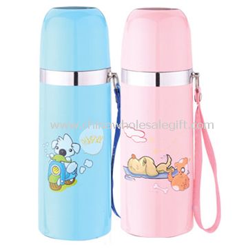 S/S VACUUM FLASK