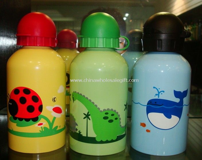 400ml Kids sports bottle
