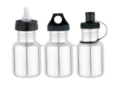 Wide Mouth Sports Bottle