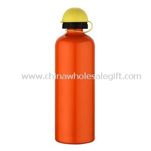 750ml  Aluminium sport bottle