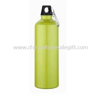 Carabiner Aluminum Bottle