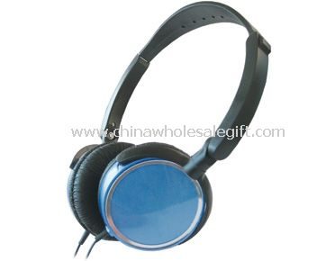 POLDABLE STEREO DJ-HEADPHONE