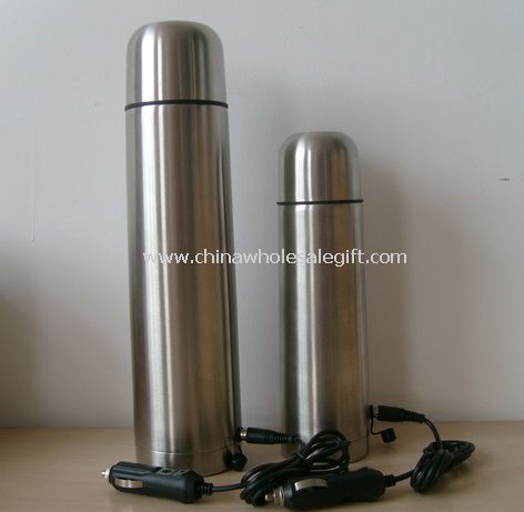 double wall stainless steel 12V/24V DC Mug