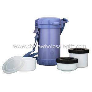 Vacuum Lunch Box