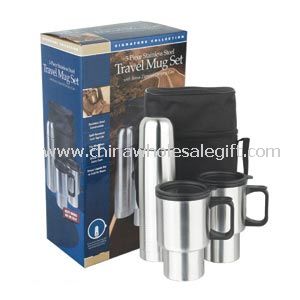 3PCS Travel Mug GIFT SET