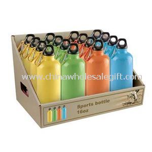 500ml Sports Bottle Gift Set