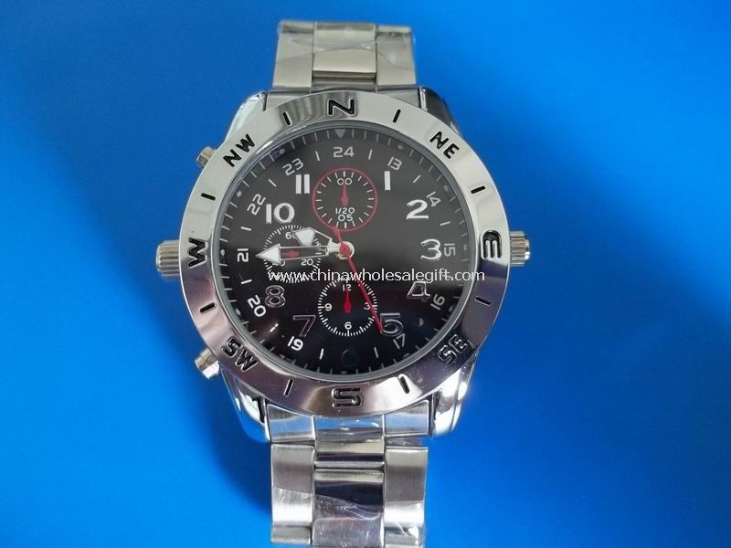 rechargeable battery Camera Watch