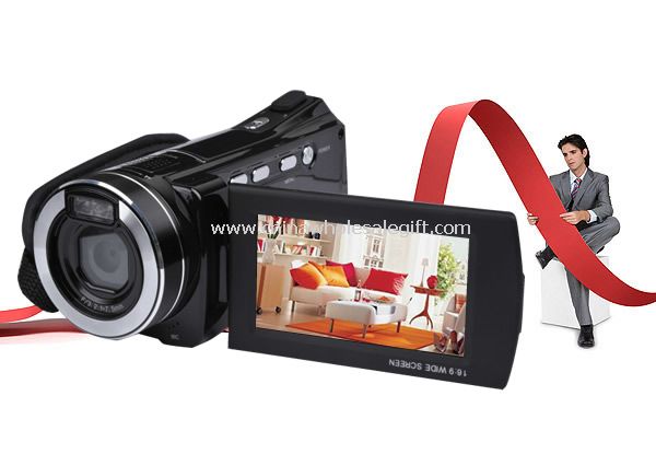 1080P full high-definition Video Camera