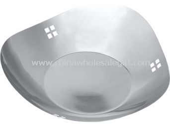 Chrome Fruite Basket