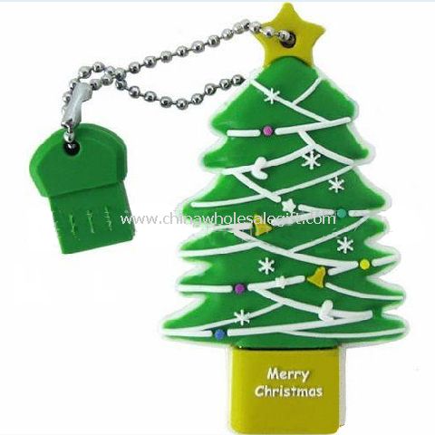 christmas tree usb stick