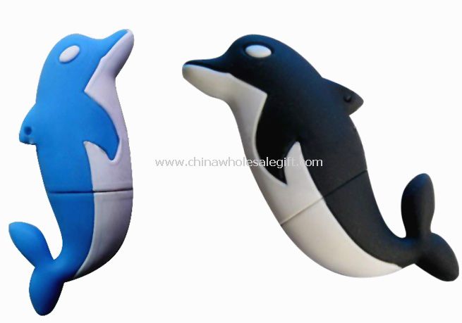 dolphin usb drive