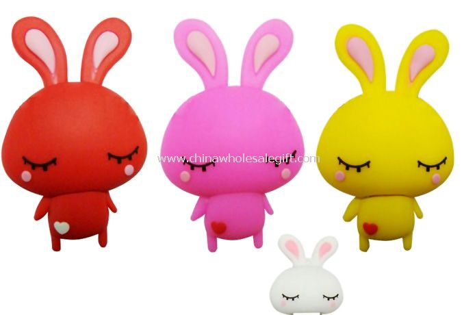 rabbit usb drive