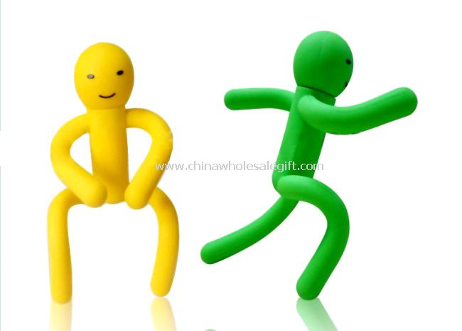 Sports man USB Flash Drive