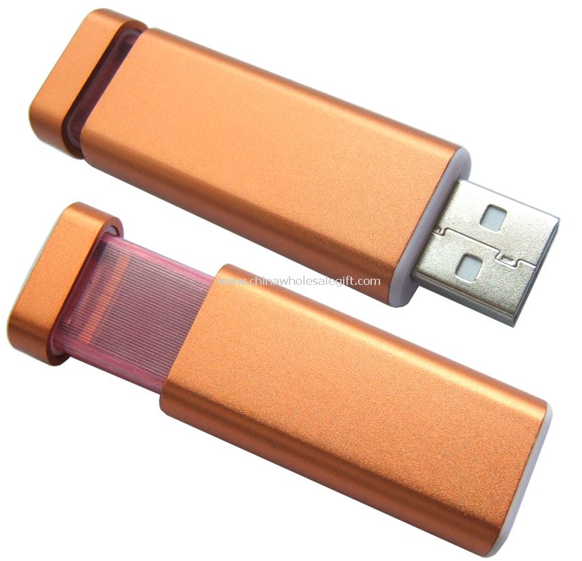 Spring USB Drive