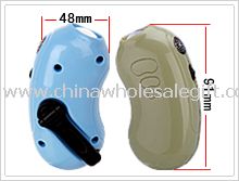 LED crank Flashlight