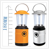 LED Dynamo Lantern