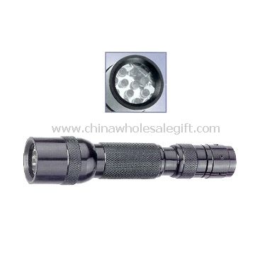 13 LED Aluminum LED Flashlight