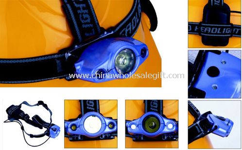 Super bright  energy saving headlamp