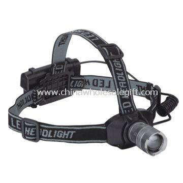 1 pcs 3 W LED Headlamp