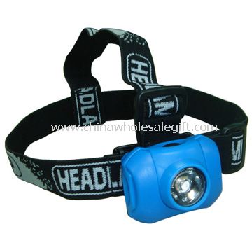 1pcs 1 W LED headlamp