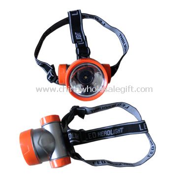 3 W LED Headlamp