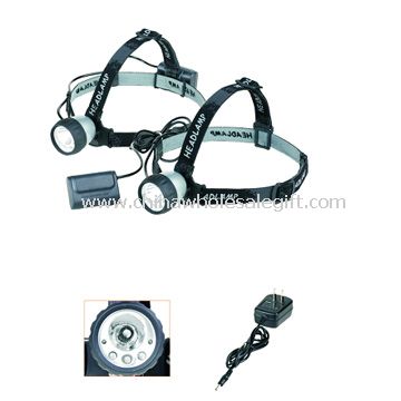4pcs led headlamp