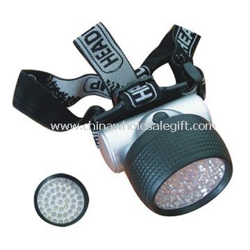45pcs LED headlamp
