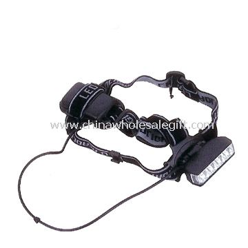 4pcs LED headlamp