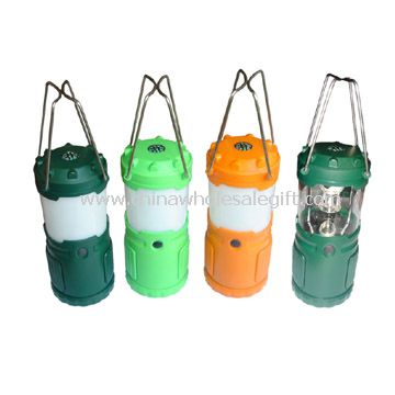 24pcs straw cap LED Camping Lantern