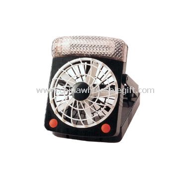 7W tube Camping Lantern with Fan
