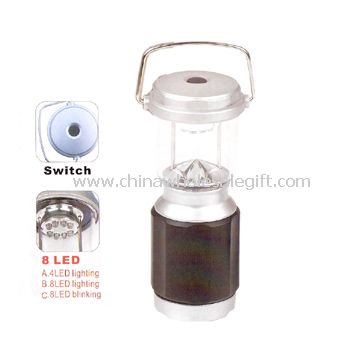 8pcs LED Camping Lantern