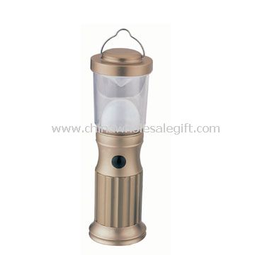 Alumium Body Camping Lantern