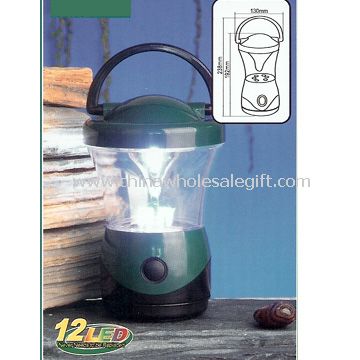 12 LED Camping Lantern