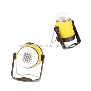 19pcs LED 4D powered Camping Lantern