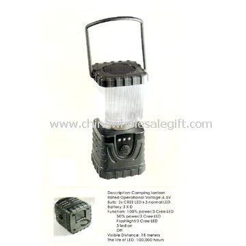 1pcs 3W led Camping Lamps