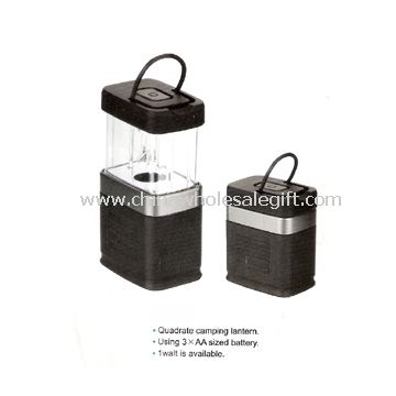 1W LED camping lantern
