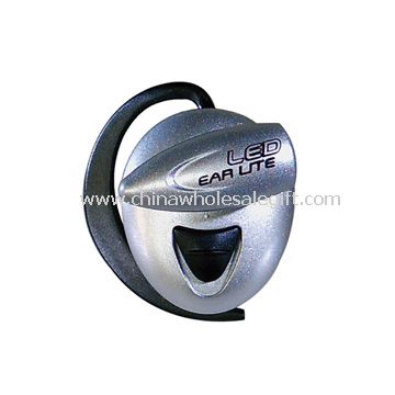 1pcs white LED Ear Book light