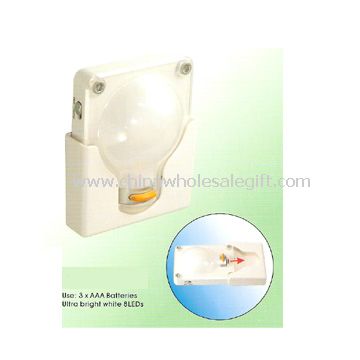 8 LED CLoset Light