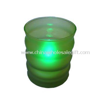 LED Candle mood light